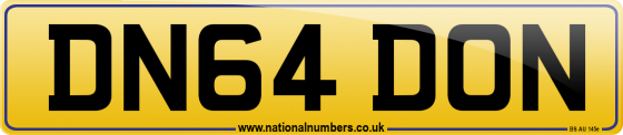 DN64 DON