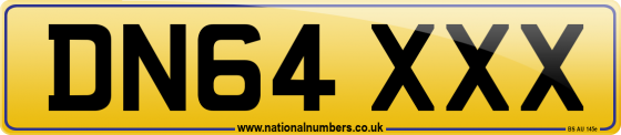 DN64 XXX