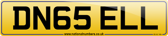 DN65 ELL