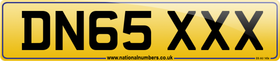 DN65 XXX