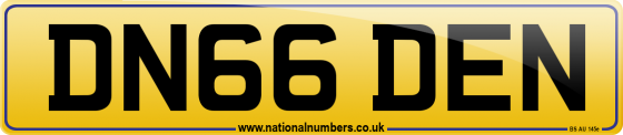 DN66 DEN