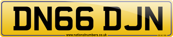 DN66 DJN