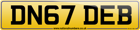 DN67 DEB