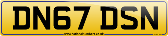 DN67 DSN