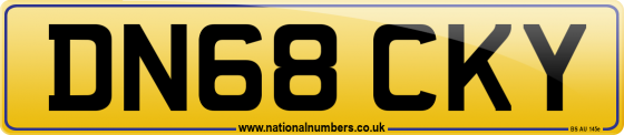 DN68 CKY