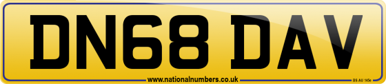 DN68 DAV