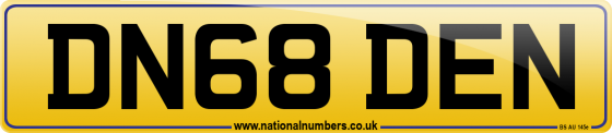 DN68 DEN