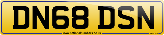 DN68 DSN