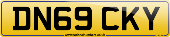 DN69 CKY