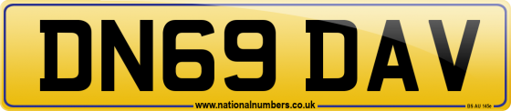 DN69 DAV