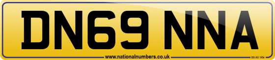 DN69 NNA