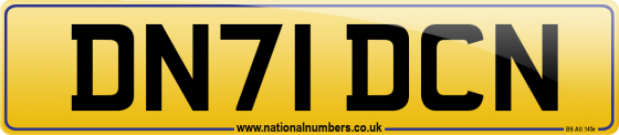 DN71 DCN
