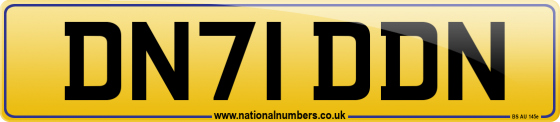 DN71 DDN