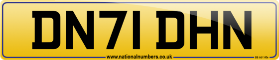 DN71 DHN