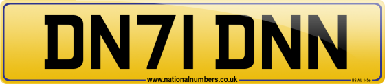 DN71 DNN