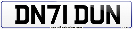DN71 DUN