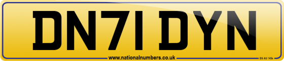 DN71 DYN