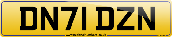 DN71 DZN