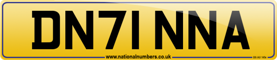 DN71 NNA