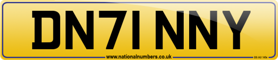 DN71 NNY