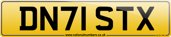 DN71 STX
