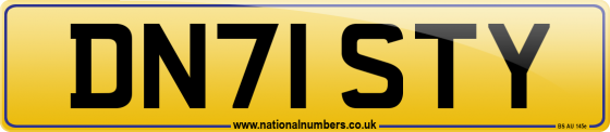DN71 STY