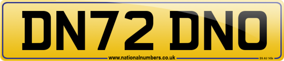 DN72 DNO