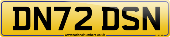 DN72 DSN