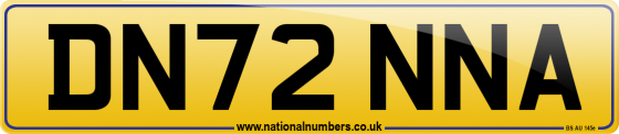 DN72 NNA