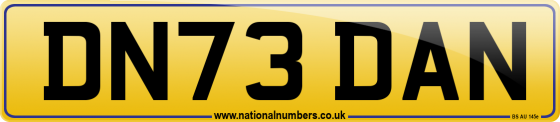 DN73 DAN
