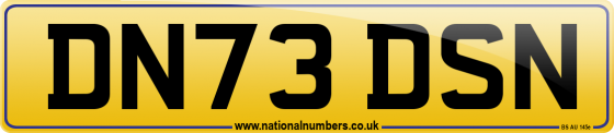 DN73 DSN