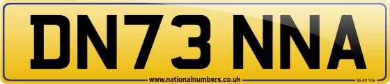 DN73 NNA