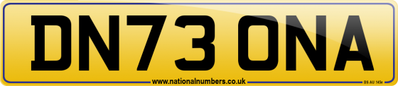 DN73 ONA