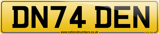 DN74 DEN