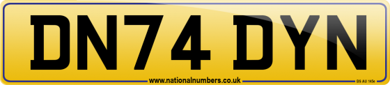 DN74 DYN