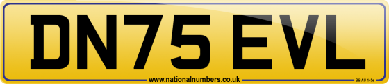 DN75 EVL