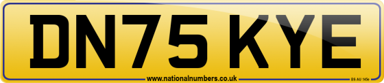 DN75 KYE
