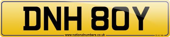DNH 80Y