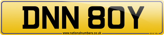 DNN 80Y