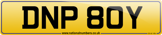 DNP 80Y