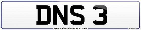 DNS 3