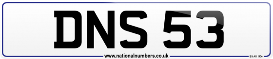DNS 53