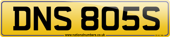 DNS 805S