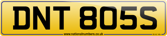 DNT 805S