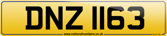 DNZ 1163