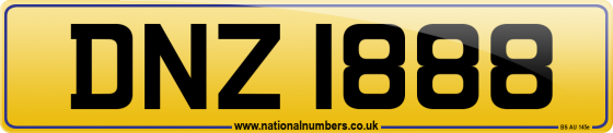 DNZ 1888