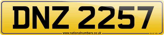 DNZ 2257