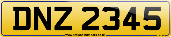 DNZ 2345