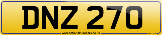 DNZ 270
