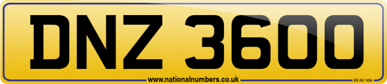 DNZ 3600